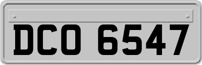 DCO6547