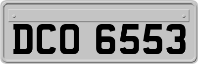 DCO6553