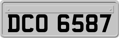 DCO6587