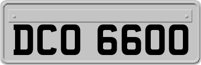DCO6600