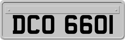 DCO6601