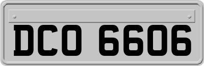 DCO6606
