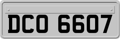 DCO6607