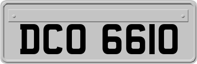 DCO6610