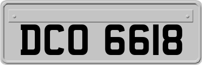 DCO6618