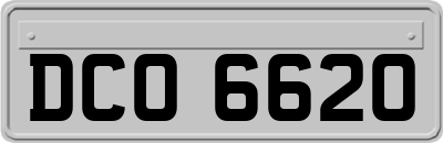 DCO6620