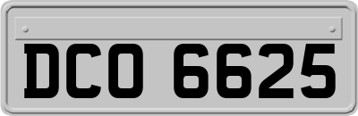 DCO6625