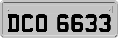 DCO6633