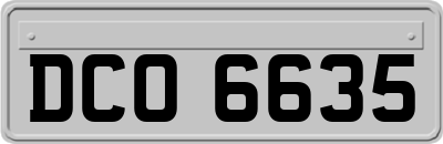 DCO6635