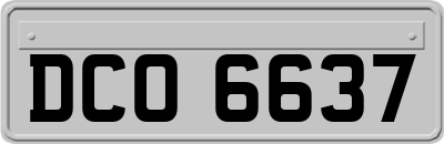 DCO6637