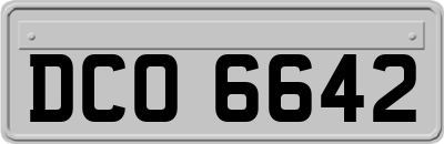 DCO6642