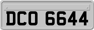 DCO6644