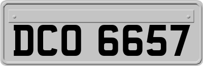 DCO6657