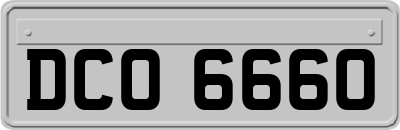 DCO6660