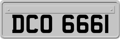 DCO6661