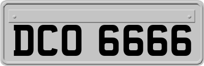 DCO6666