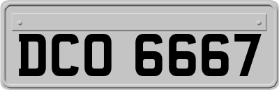 DCO6667