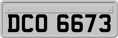 DCO6673