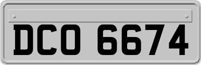 DCO6674