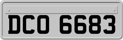 DCO6683