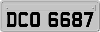 DCO6687