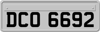 DCO6692
