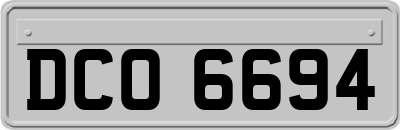 DCO6694