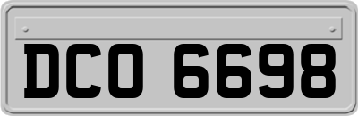 DCO6698