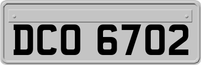 DCO6702