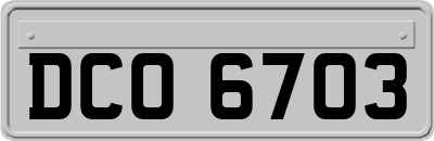 DCO6703