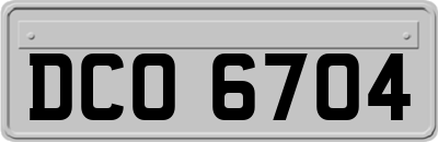 DCO6704