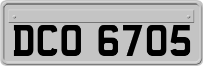 DCO6705