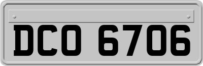 DCO6706