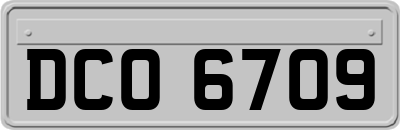 DCO6709