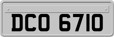 DCO6710