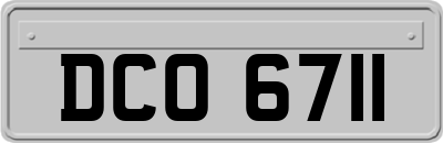 DCO6711