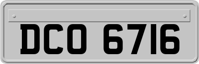 DCO6716