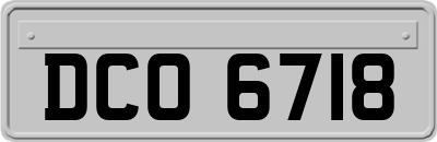 DCO6718