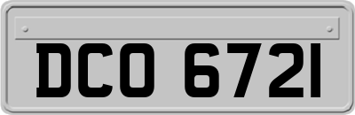 DCO6721