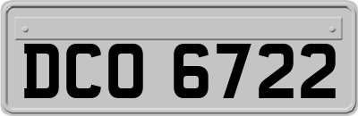 DCO6722