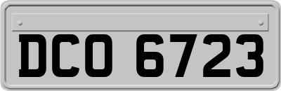 DCO6723