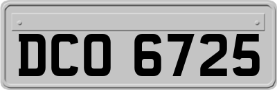 DCO6725