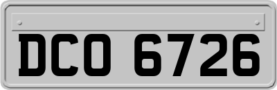 DCO6726