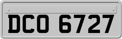 DCO6727