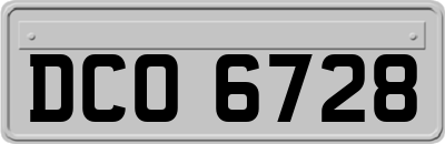 DCO6728