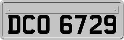 DCO6729