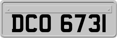 DCO6731