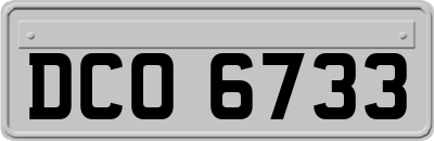 DCO6733