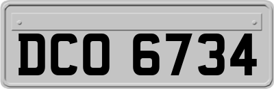 DCO6734