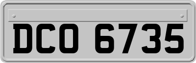DCO6735
